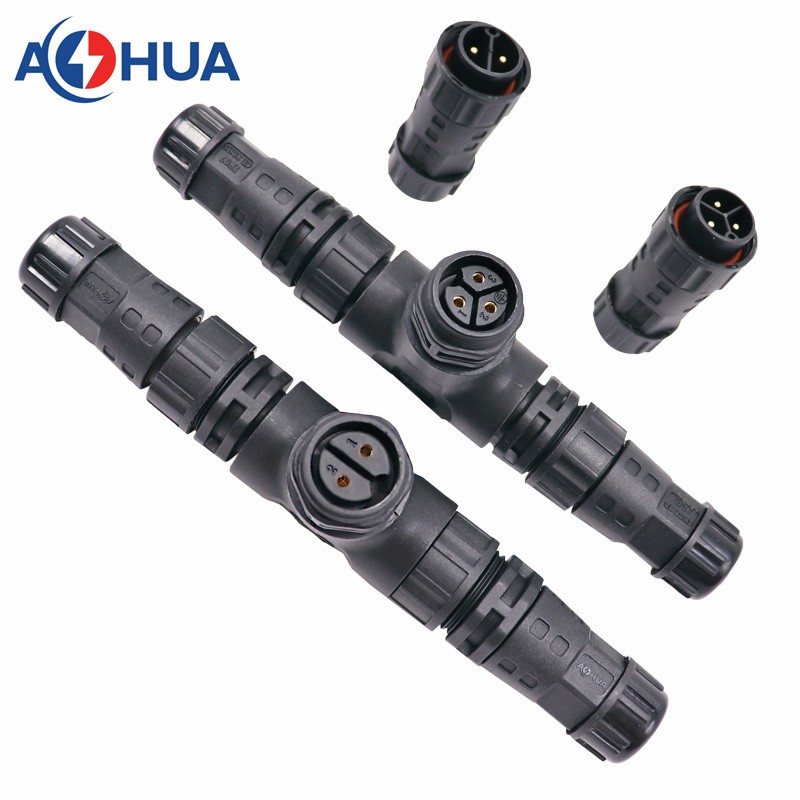 AHUA澳華 T型三通防水連接器接頭 一出二戶外航空插頭電源公母線 防水接頭電源線 航空插頭 畜牧養(yǎng)殖設(shè)備連接線 植物燈防水線 路燈防水接頭 汽車連接線#防水線#防水線#航空插頭#連接器 #電源線 #公母插頭#防水接頭#防水插頭#防水連接器